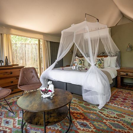 Umkumbe Bush Lodge - Luxury Tented Camp Sabi Sand Game Reserve Eksteriør bilde