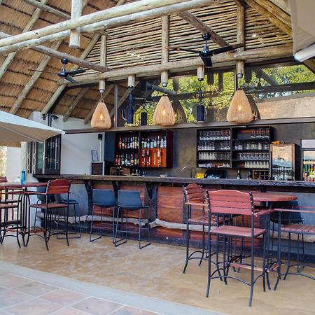 Umkumbe Bush Lodge - Luxury Tented Camp Sabi Sand Game Reserve Eksteriør bilde