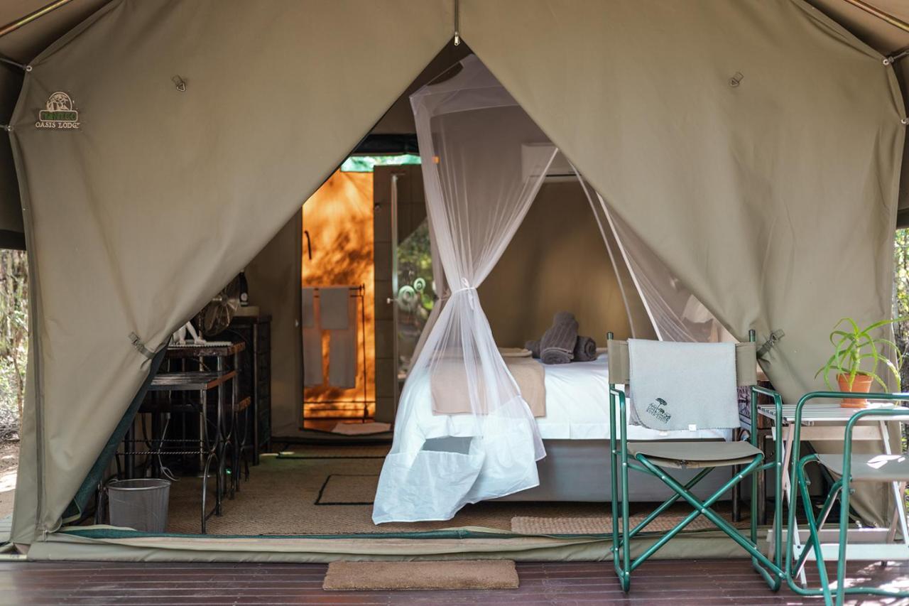 Umkumbe Bush Lodge - Luxury Tented Camp Sabi Sand Game Reserve Eksteriør bilde
