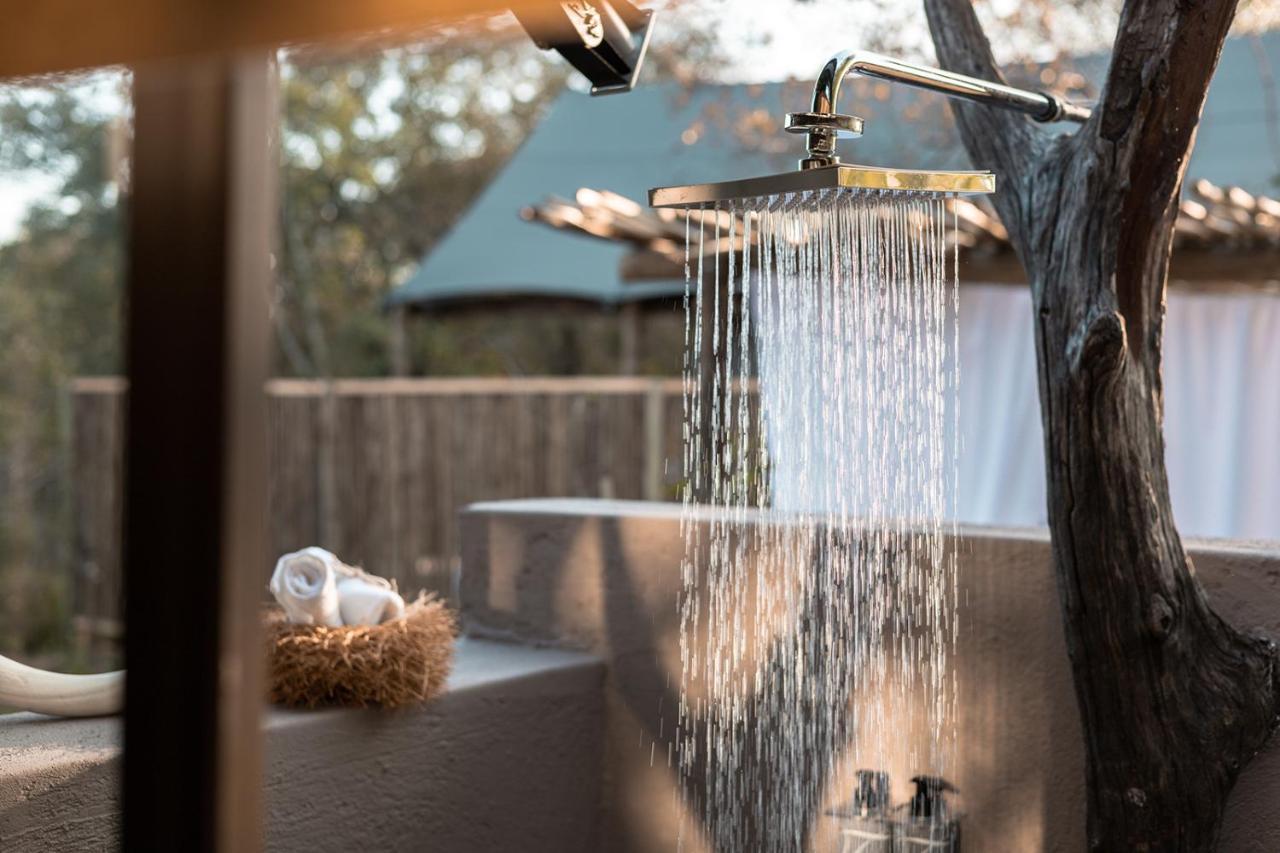 Umkumbe Bush Lodge - Luxury Tented Camp Sabi Sand Game Reserve Eksteriør bilde