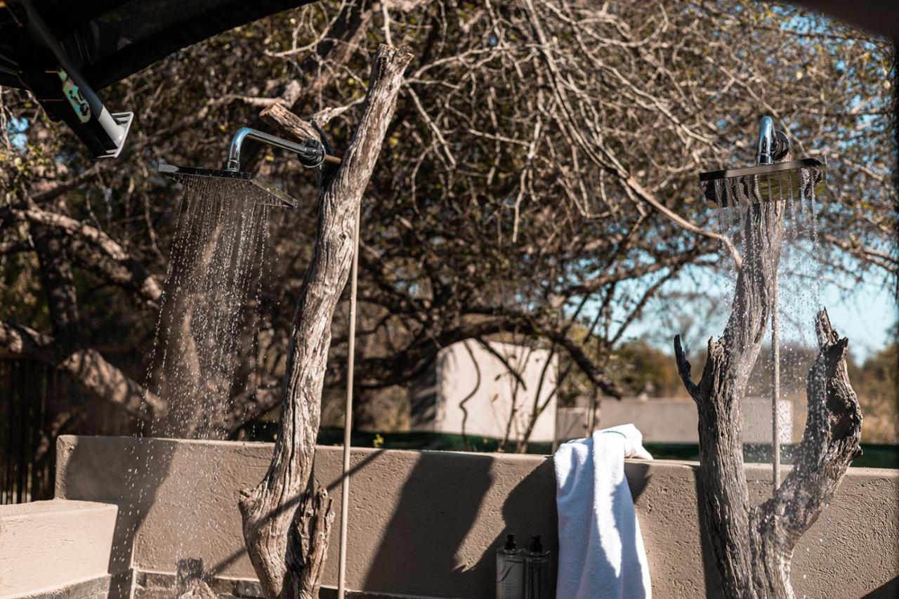 Umkumbe Bush Lodge - Luxury Tented Camp Sabi Sand Game Reserve Eksteriør bilde