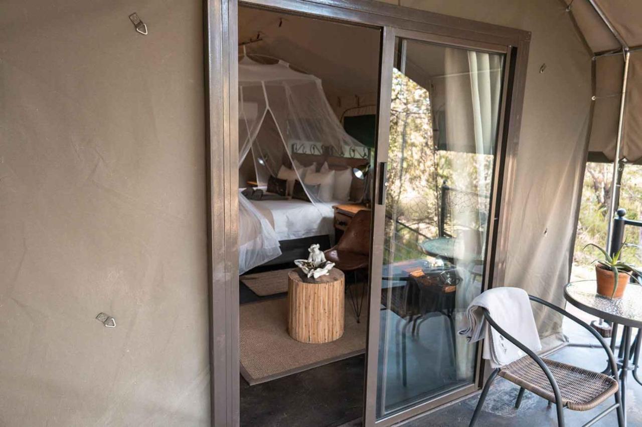 Umkumbe Bush Lodge - Luxury Tented Camp Sabi Sand Game Reserve Eksteriør bilde