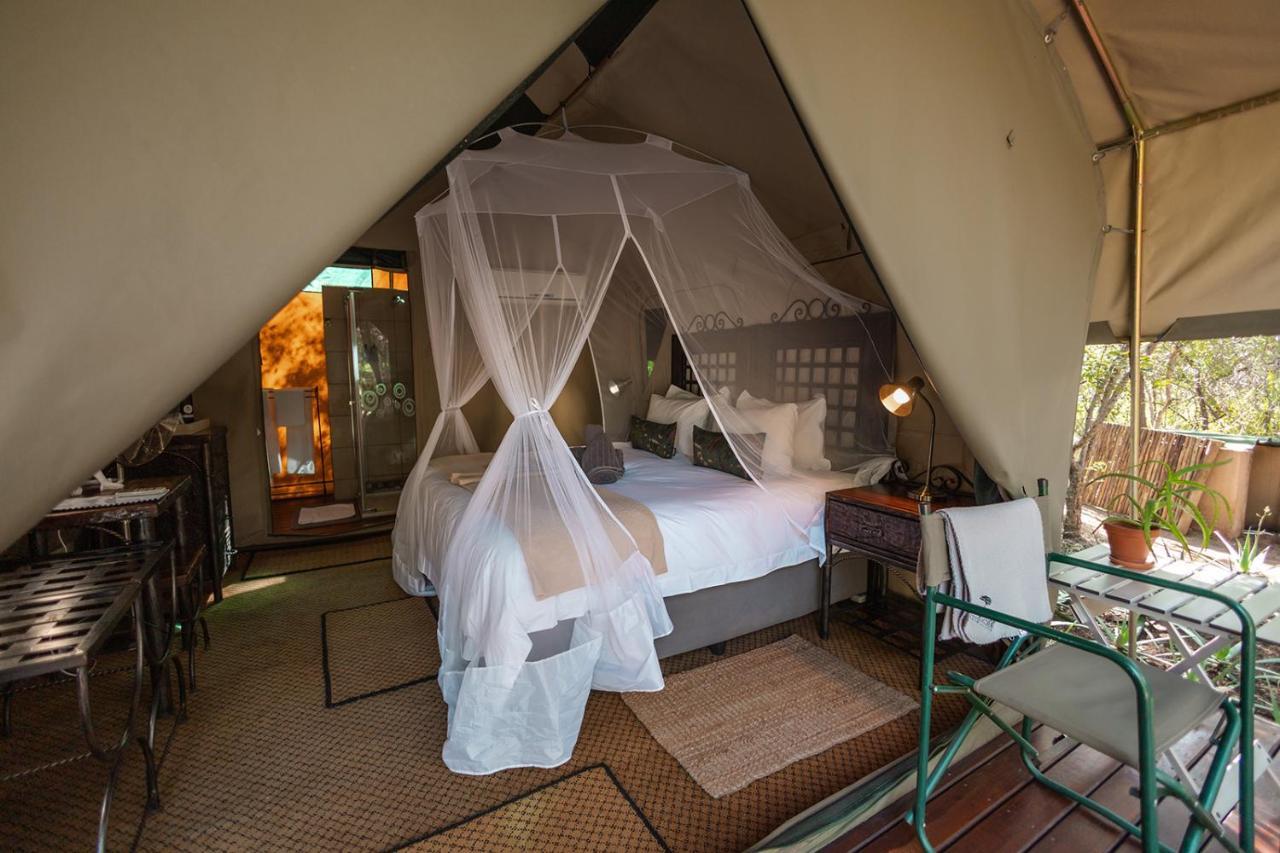 Umkumbe Bush Lodge - Luxury Tented Camp Sabi Sand Game Reserve Eksteriør bilde