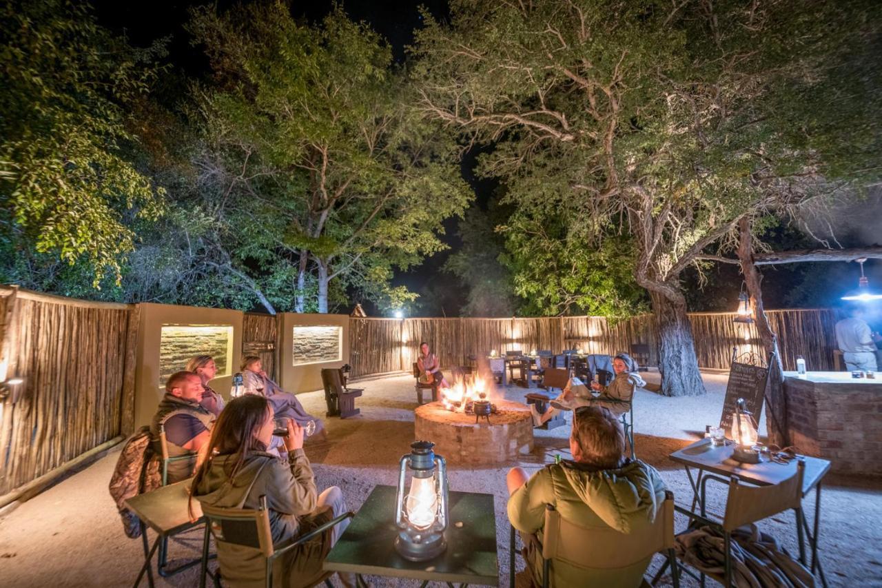 Umkumbe Bush Lodge - Luxury Tented Camp Sabi Sand Game Reserve Eksteriør bilde
