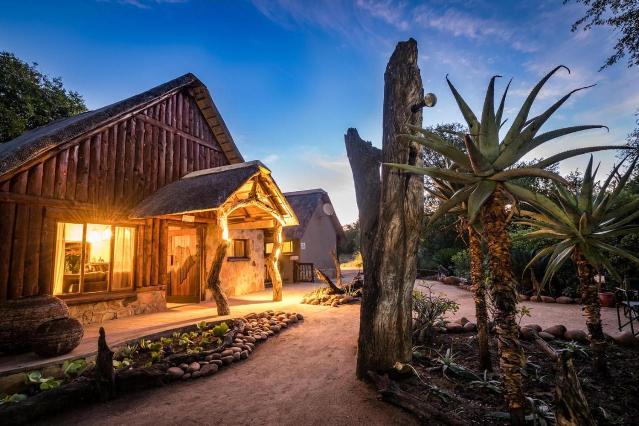 Umkumbe Bush Lodge - Luxury Tented Camp Sabi Sand Game Reserve Eksteriør bilde