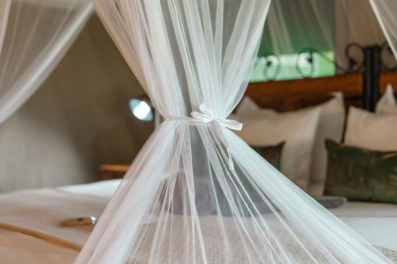 Umkumbe Bush Lodge - Luxury Tented Camp Sabi Sand Game Reserve Eksteriør bilde