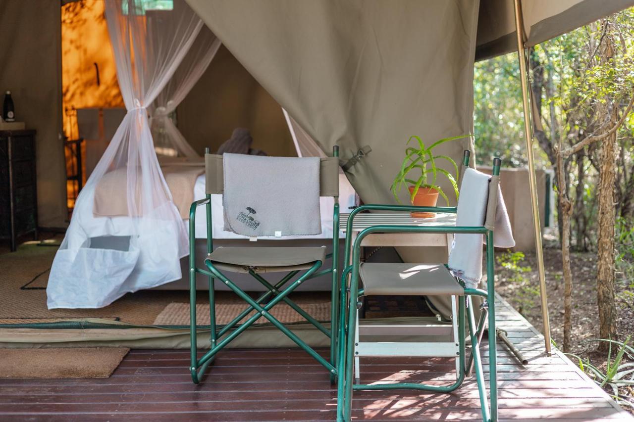Umkumbe Bush Lodge - Luxury Tented Camp Sabi Sand Game Reserve Eksteriør bilde