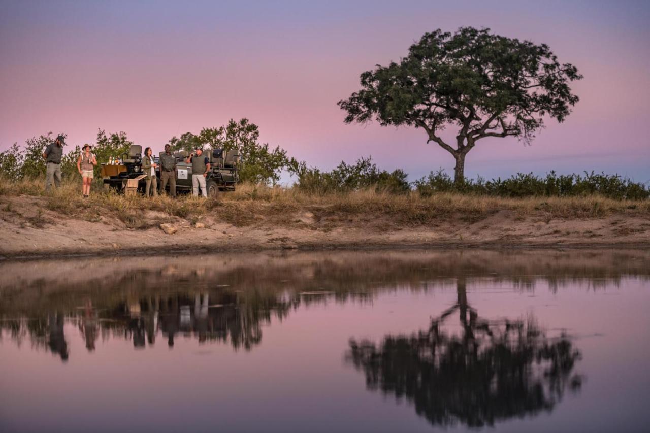 Umkumbe Bush Lodge - Luxury Tented Camp Sabi Sand Game Reserve Eksteriør bilde