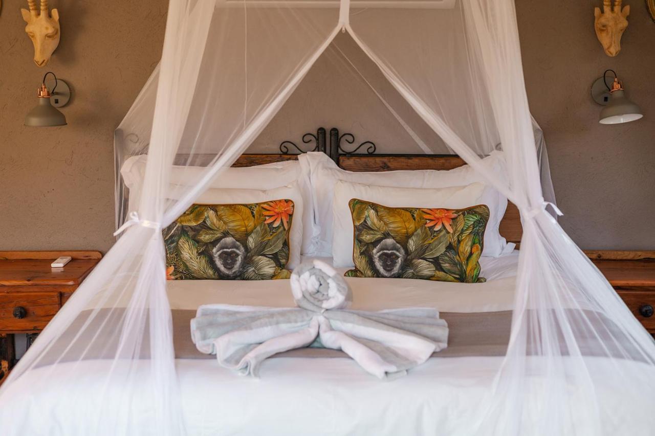 Umkumbe Bush Lodge - Luxury Tented Camp Sabi Sand Game Reserve Eksteriør bilde