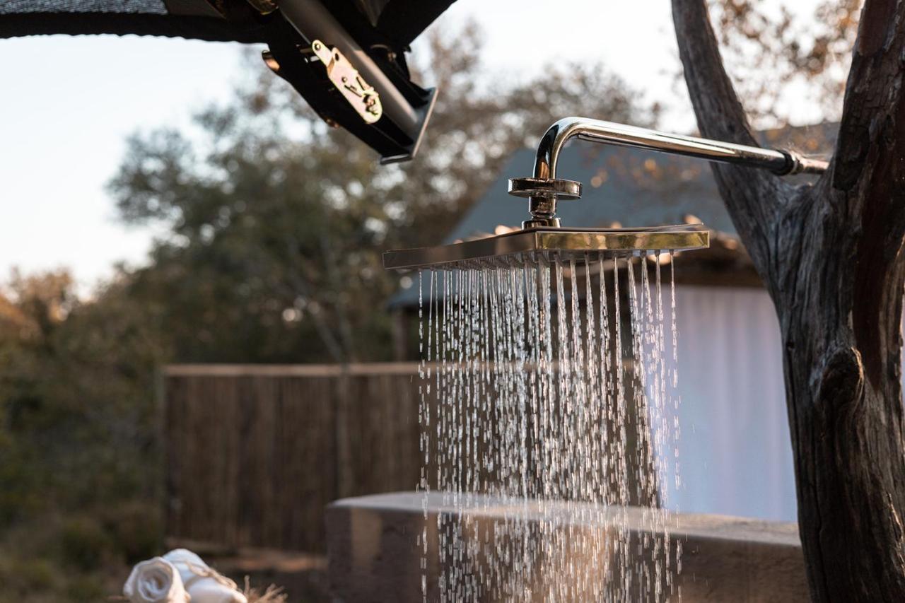 Umkumbe Bush Lodge - Luxury Tented Camp Sabi Sand Game Reserve Eksteriør bilde