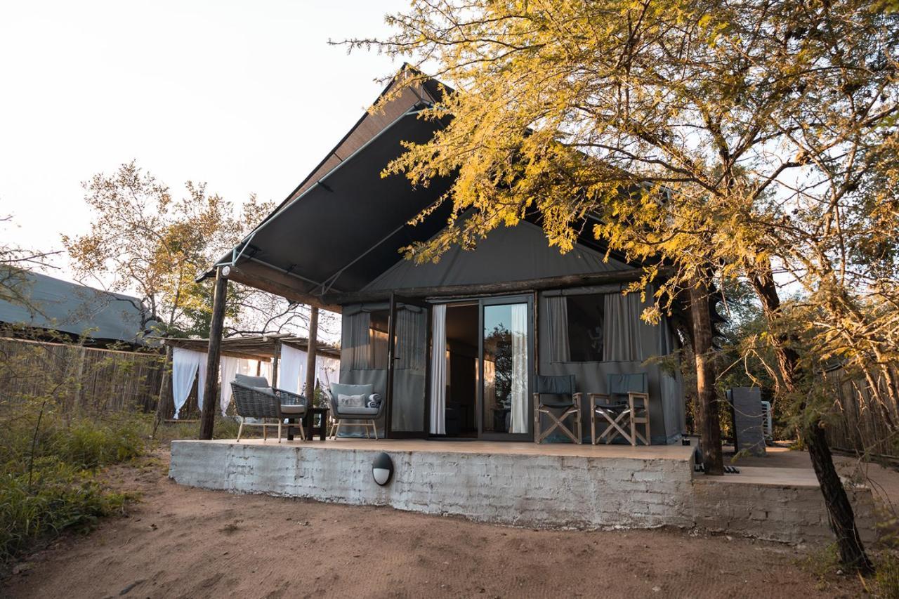 Umkumbe Bush Lodge - Luxury Tented Camp Sabi Sand Game Reserve Eksteriør bilde