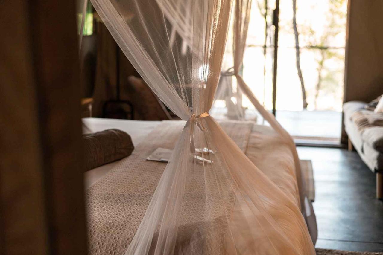 Umkumbe Bush Lodge - Luxury Tented Camp Sabi Sand Game Reserve Eksteriør bilde