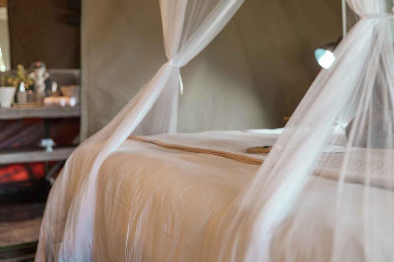 Umkumbe Bush Lodge - Luxury Tented Camp Sabi Sand Game Reserve Eksteriør bilde