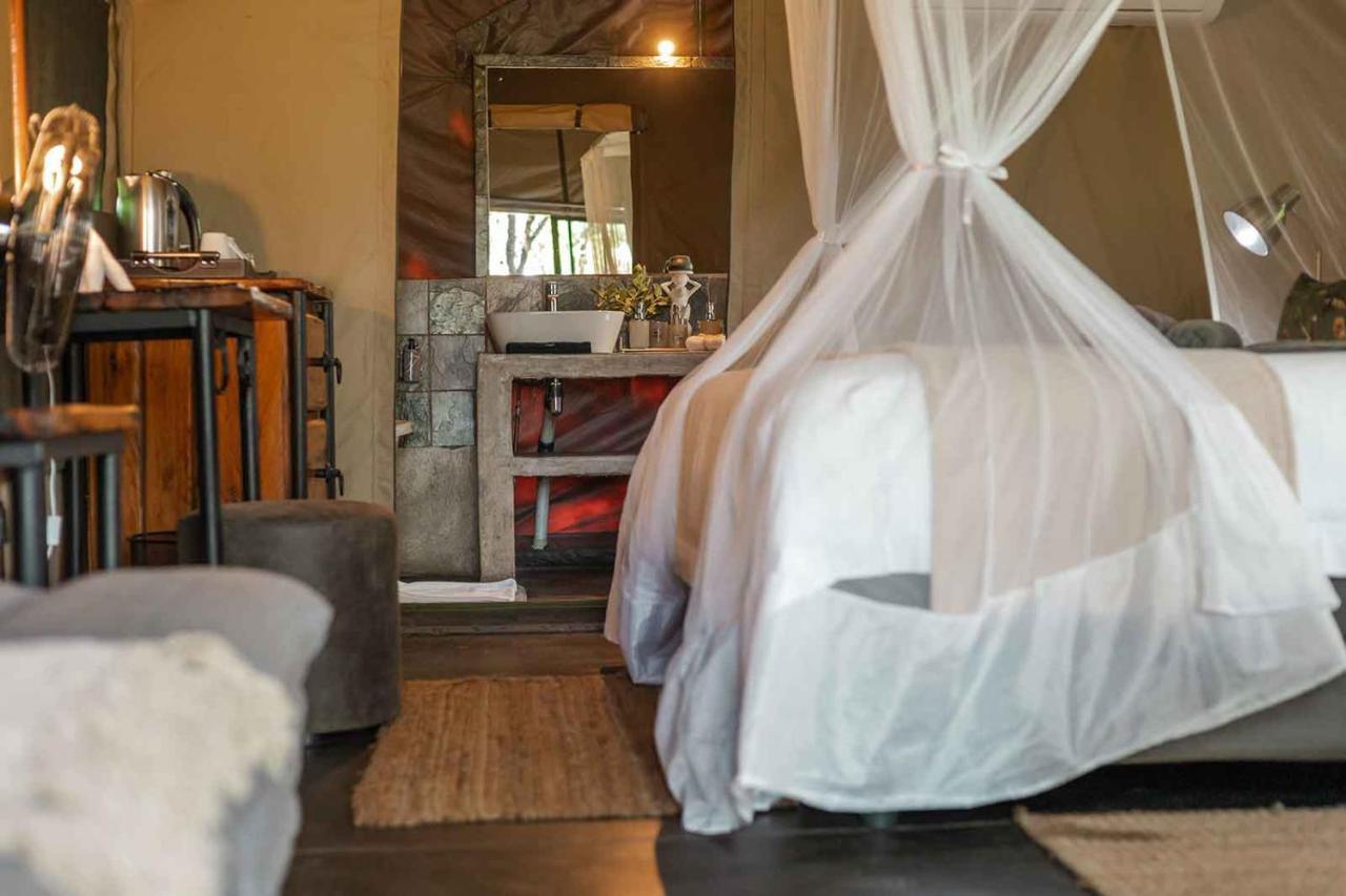 Umkumbe Bush Lodge - Luxury Tented Camp Sabi Sand Game Reserve Eksteriør bilde