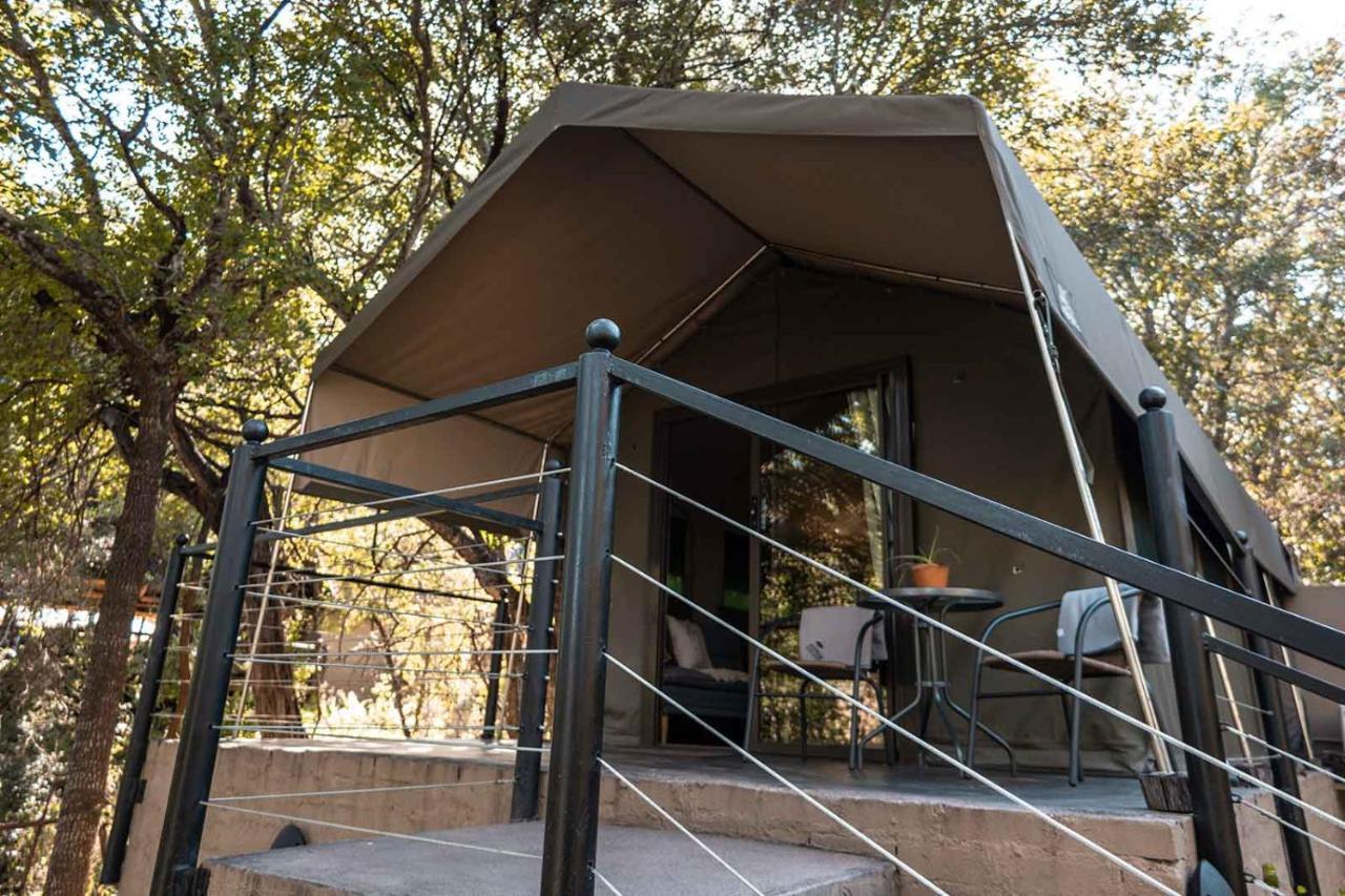 Umkumbe Bush Lodge - Luxury Tented Camp Sabi Sand Game Reserve Eksteriør bilde