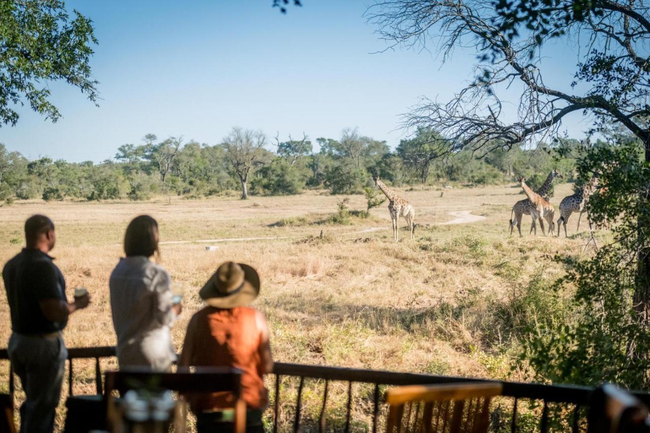 Umkumbe Bush Lodge - Luxury Tented Camp Sabi Sand Game Reserve Eksteriør bilde