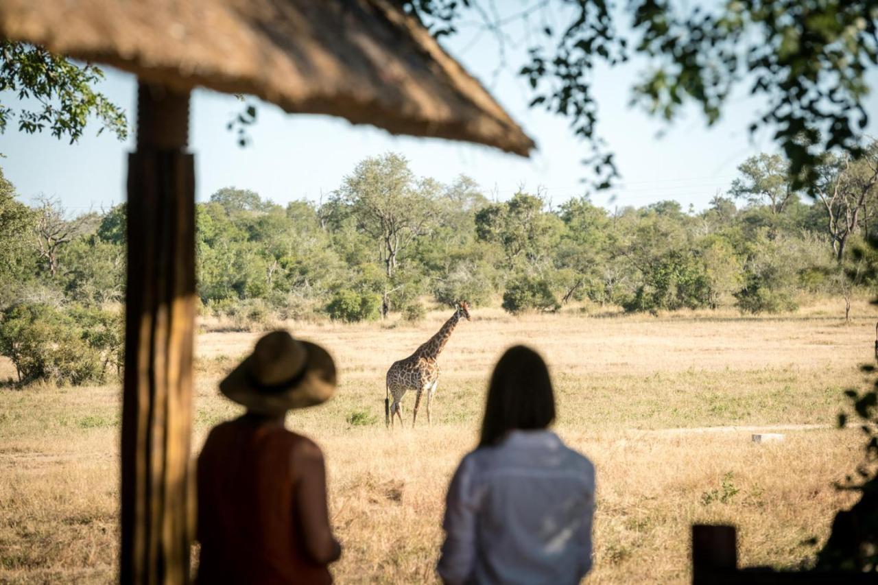 Umkumbe Bush Lodge - Luxury Tented Camp Sabi Sand Game Reserve Eksteriør bilde