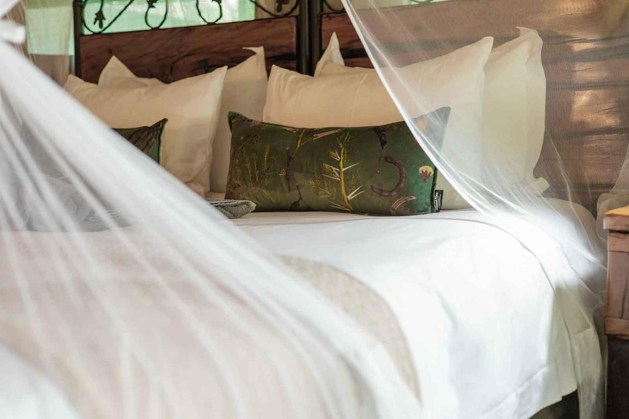 Umkumbe Bush Lodge - Luxury Tented Camp Sabi Sand Game Reserve Eksteriør bilde