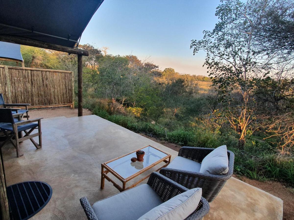 Umkumbe Bush Lodge - Luxury Tented Camp Sabi Sand Game Reserve Eksteriør bilde
