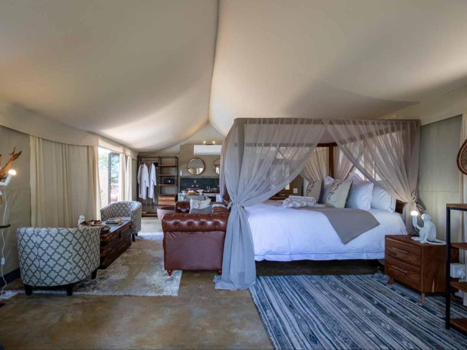 Umkumbe Bush Lodge - Luxury Tented Camp Sabi Sand Game Reserve Eksteriør bilde