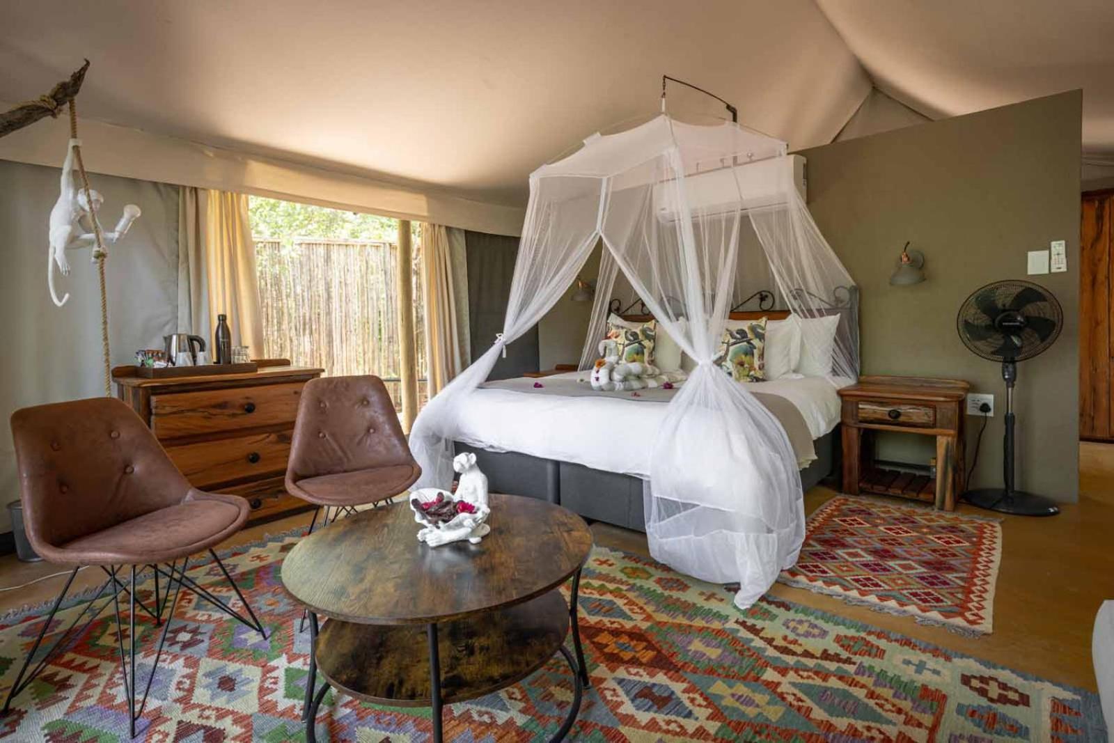Umkumbe Bush Lodge - Luxury Tented Camp Sabi Sand Game Reserve Eksteriør bilde