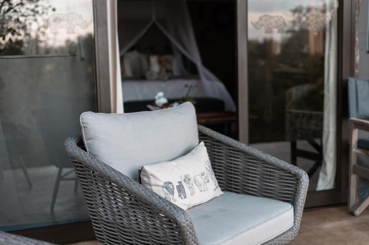 Umkumbe Bush Lodge - Luxury Tented Camp Sabi Sand Game Reserve Eksteriør bilde