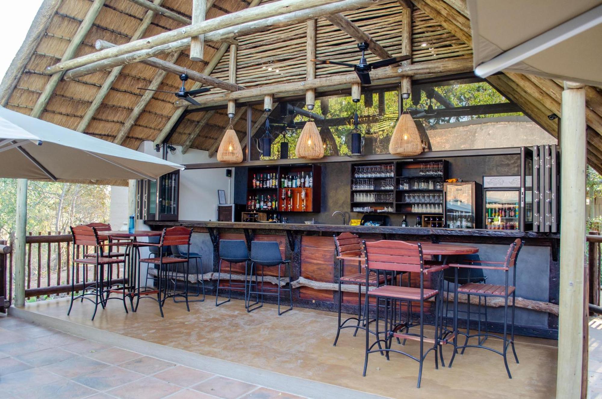 Umkumbe Bush Lodge - Luxury Tented Camp Sabi Sand Game Reserve Eksteriør bilde
